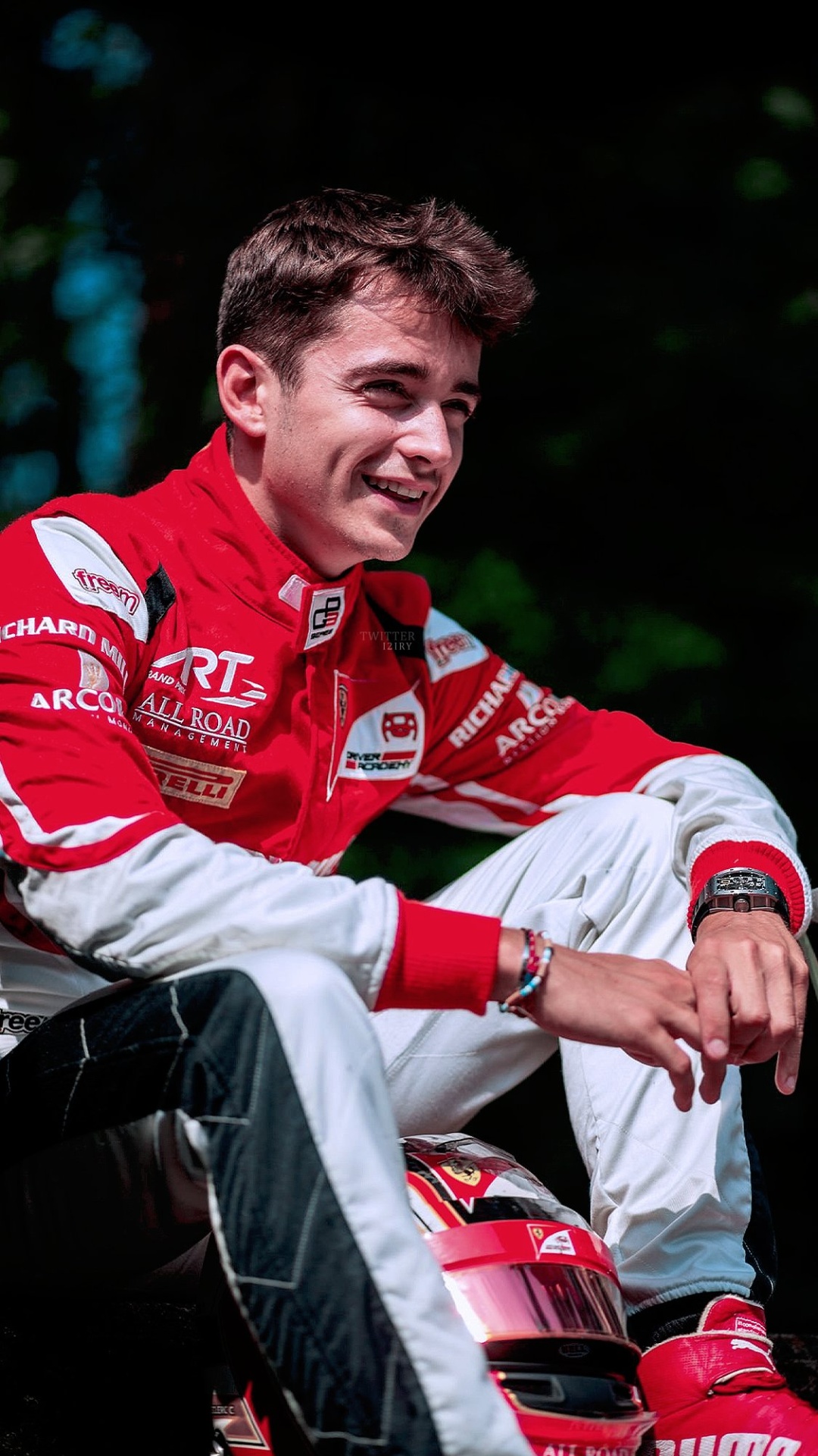 Charles Leclerc Wallpaper Charles Leclerc Wallpaper [ HQ ]