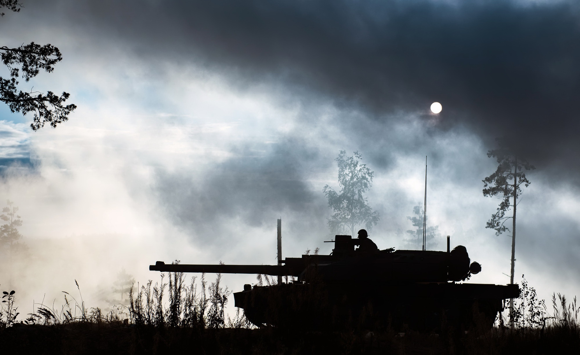 Download Silhouette Tank Military AMX
