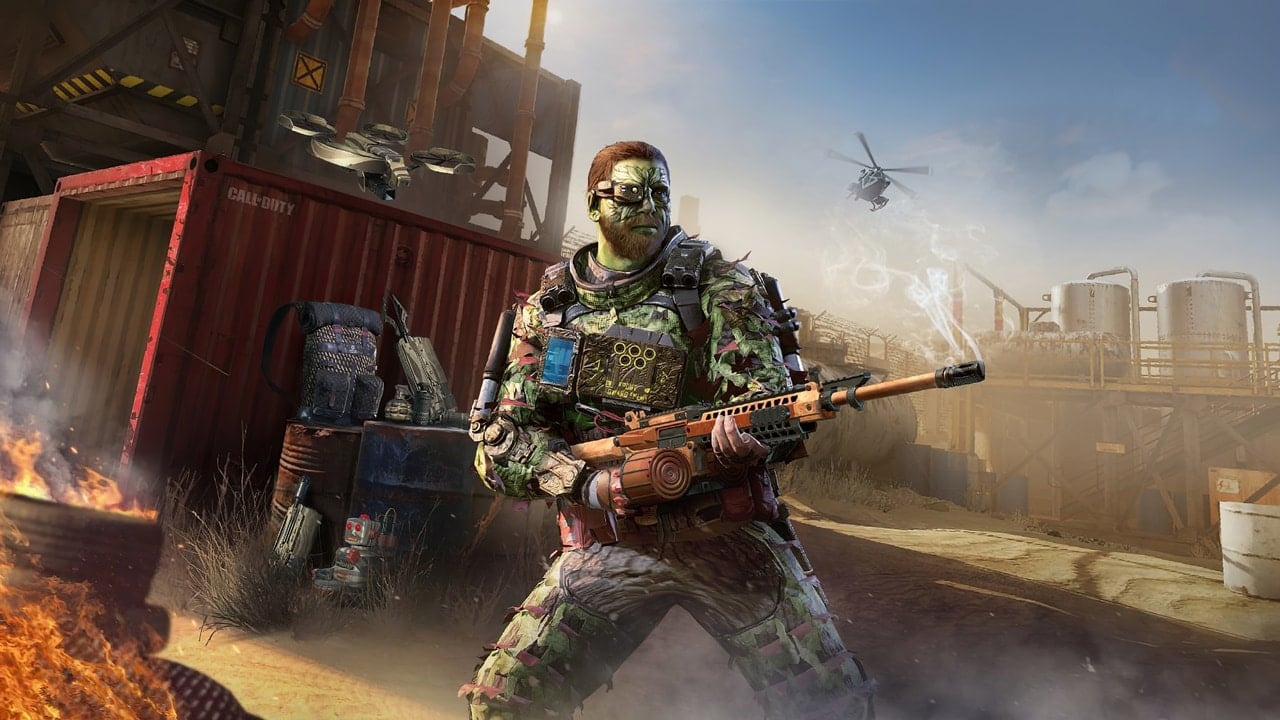 CoD Mobile Season 1: Weapons, Perks, Date