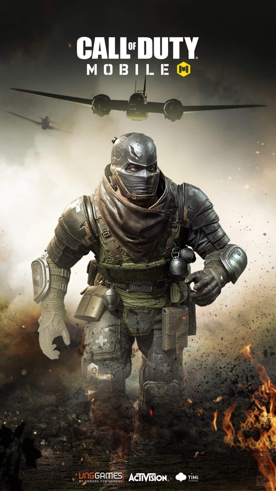 call of duty mobile full size 2023