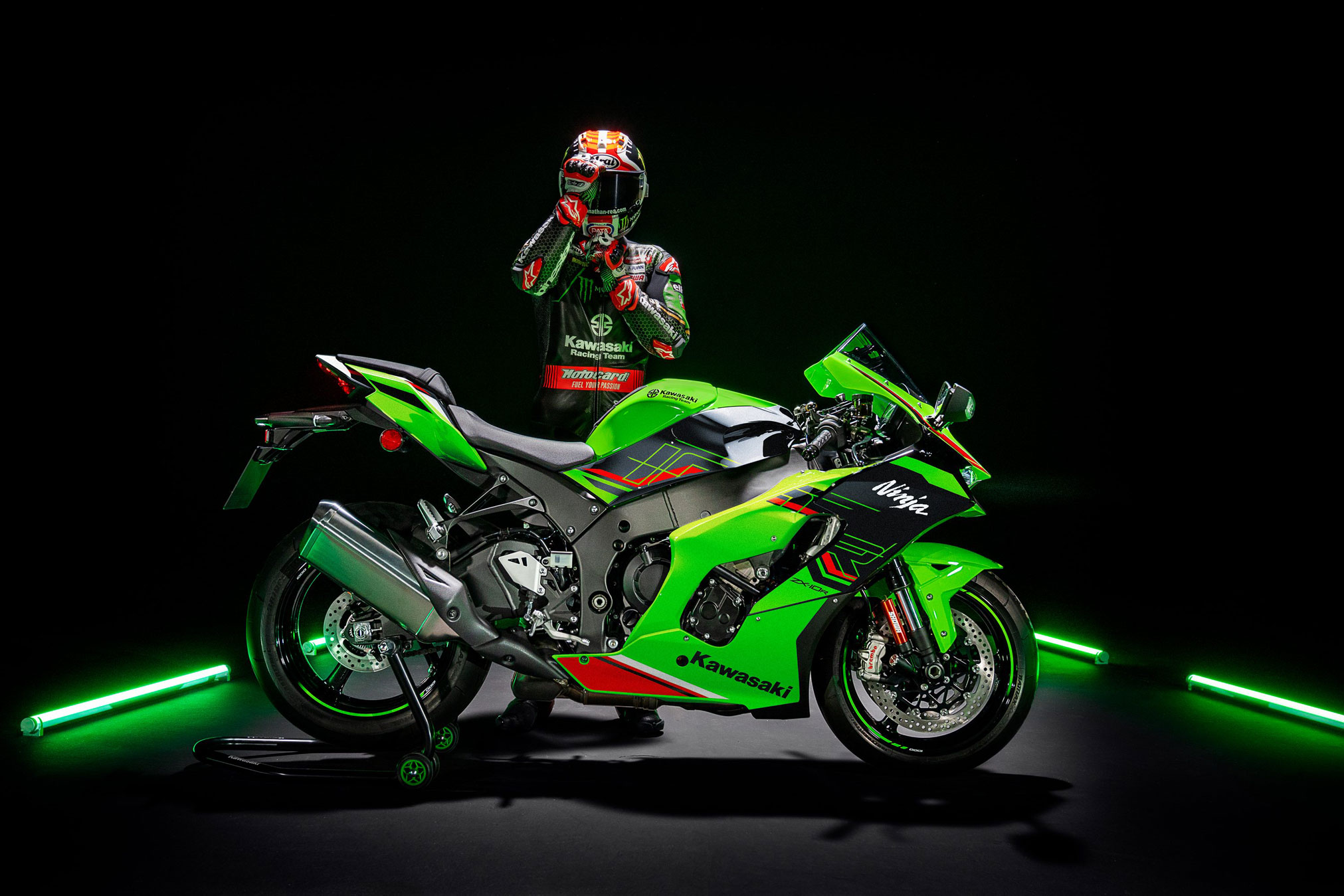 zx10r seat