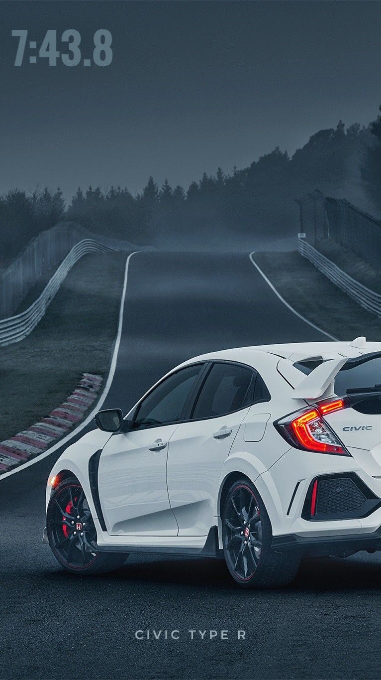 Civic Type R Wallpaper. Honda civic
