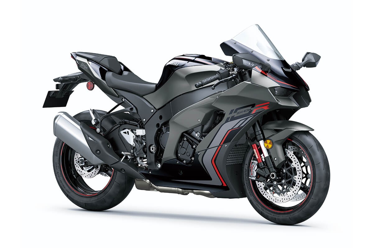 2022 Kawasaki Ninja ZX 10R ABS [Specs, Features, Photo]