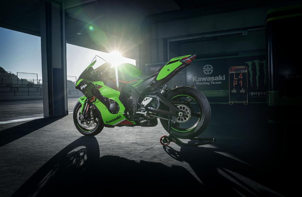 2023 Ninja ZX 10R And Ninja ZX 10RR
