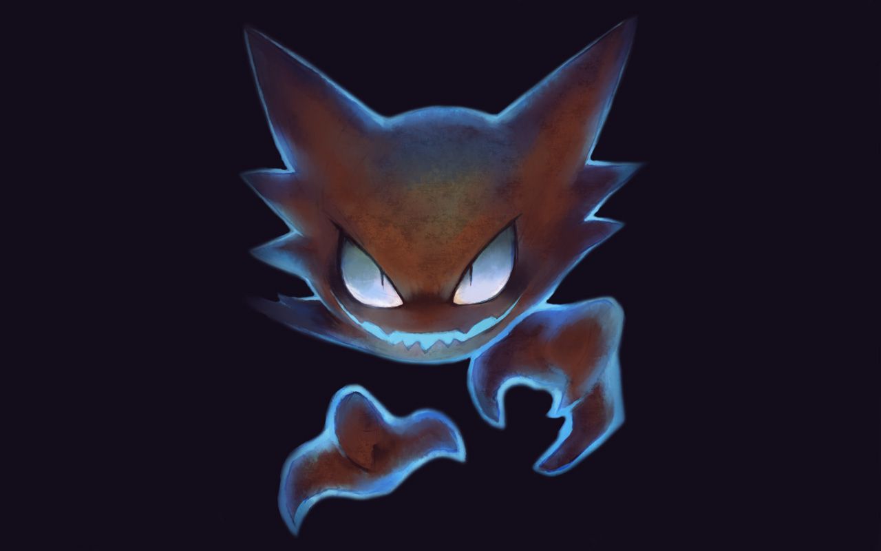Pokemon Haunter Wallpaper
