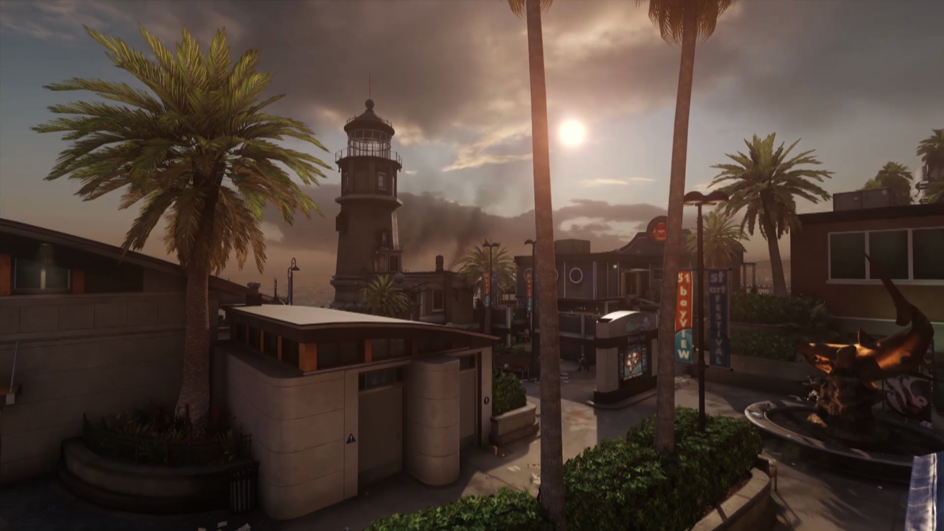 Official Call of Duty: Ghosts Onslaught DLC Pack Preview