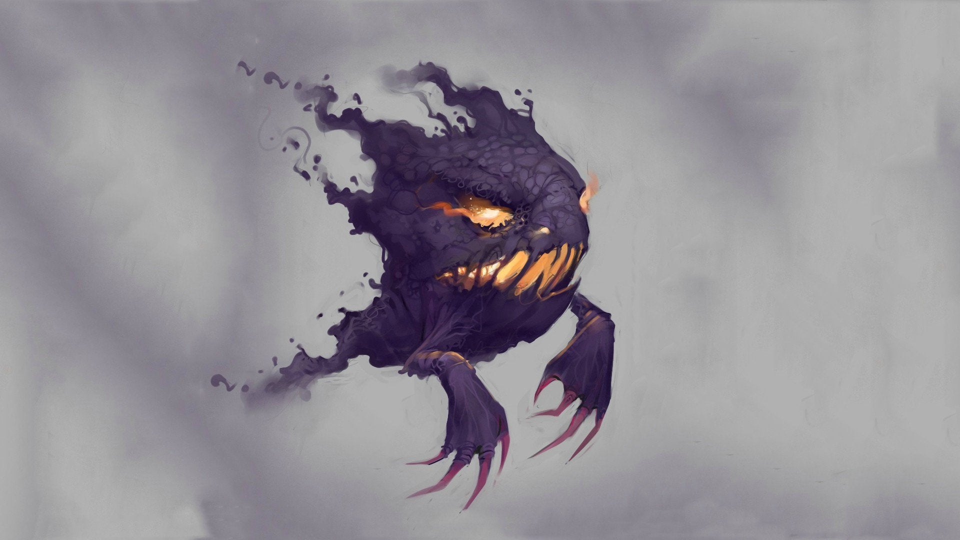 Haunter Wallpaper