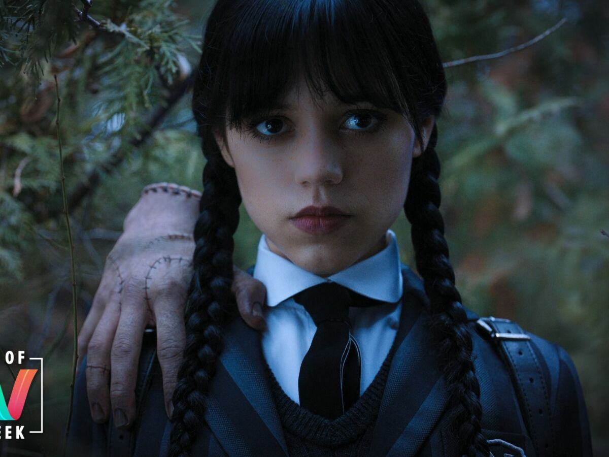 Netflix's 'Wednesday' review: How Tim Burton transforms teen TV with the Addams Family