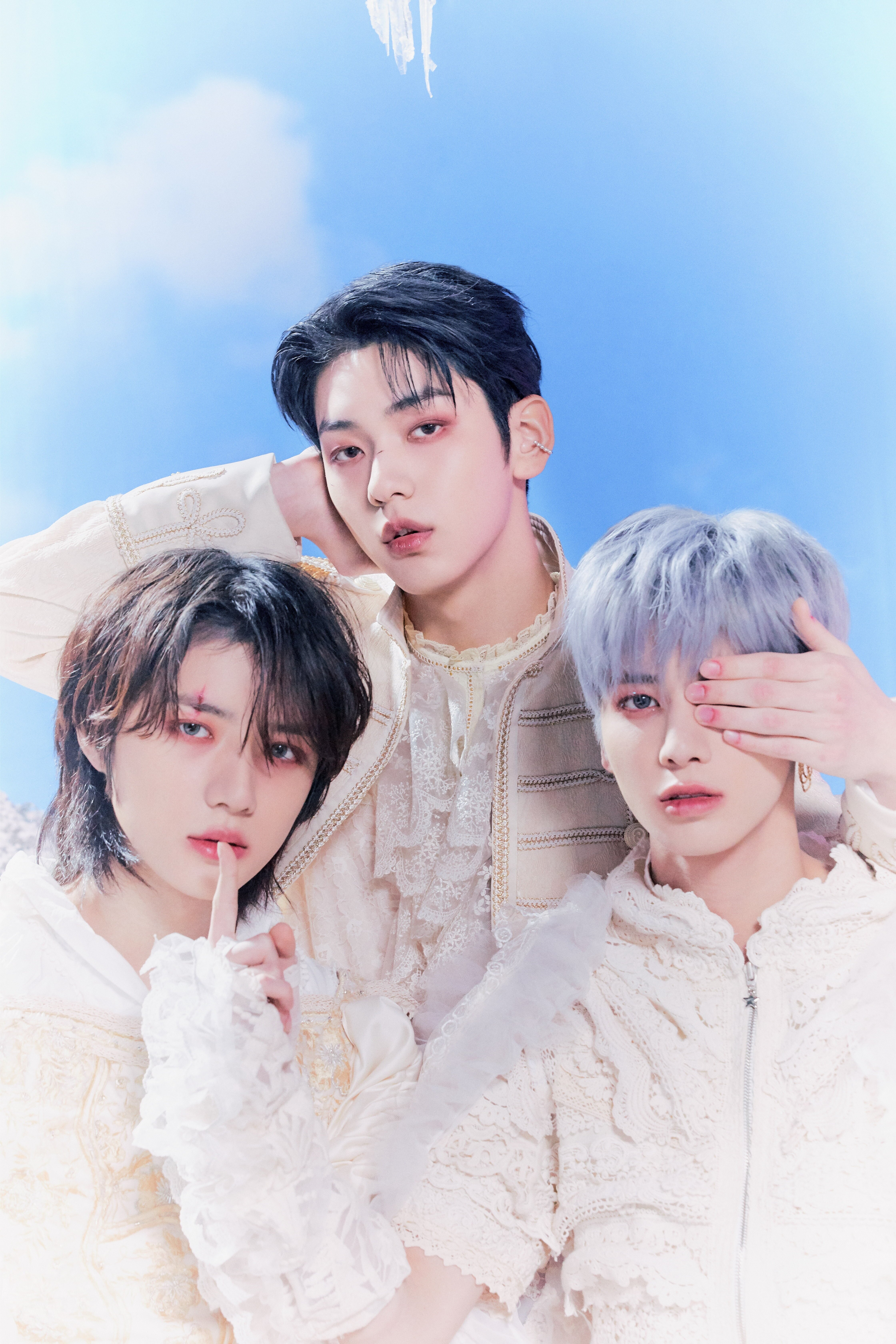 TXT - 'The Chaos Chapter: FREEZE' Concept Teasers