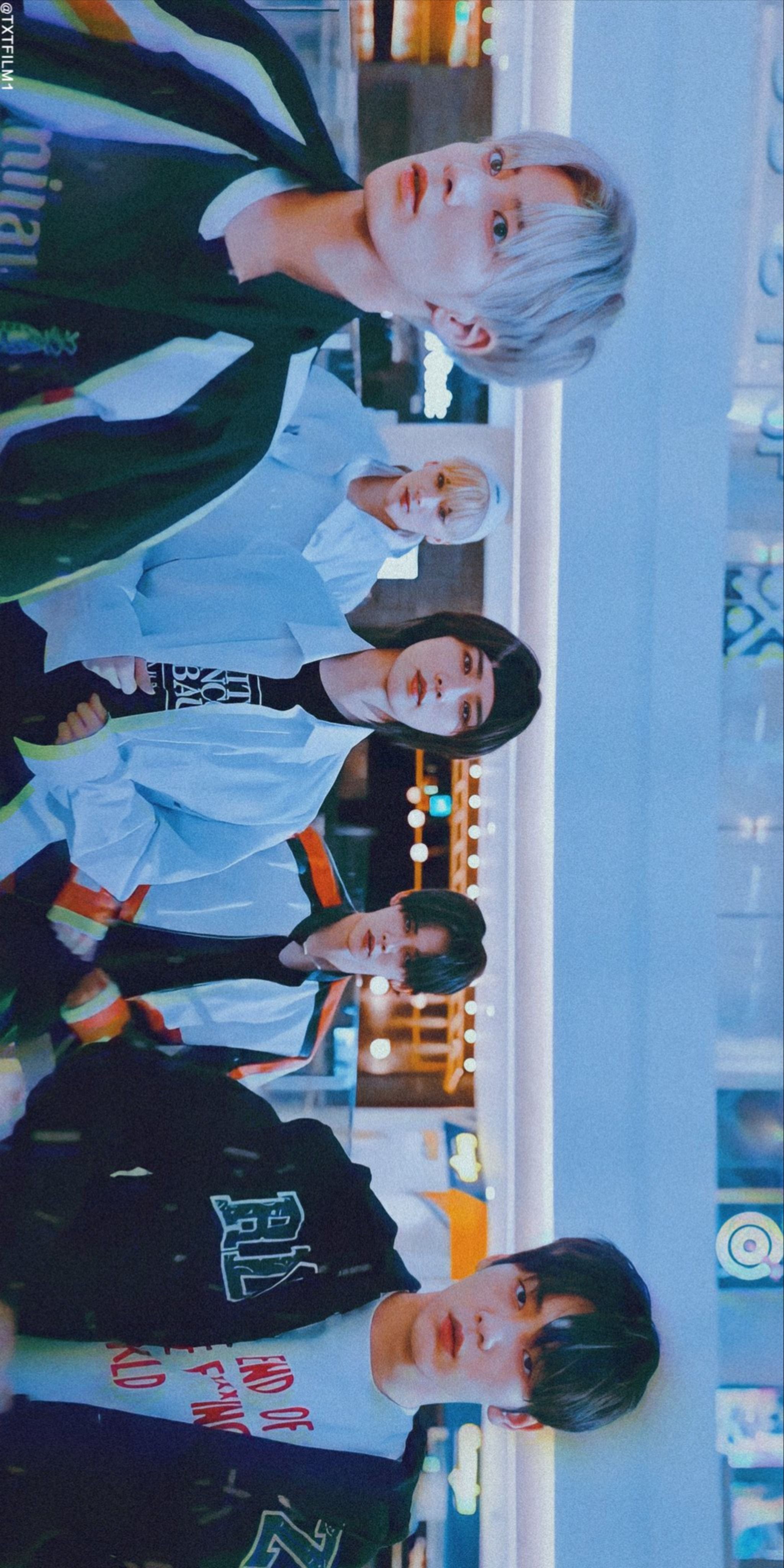 The Chaos Chapter: FREEZE Lockscreens // Wallpaper. Txt, Kpop wallpaper, Wallpaper