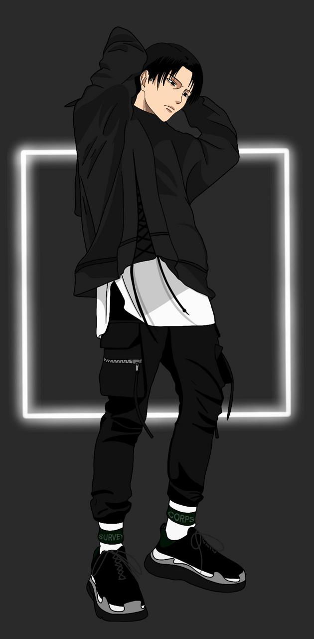 Levi Ackerman wallpaper