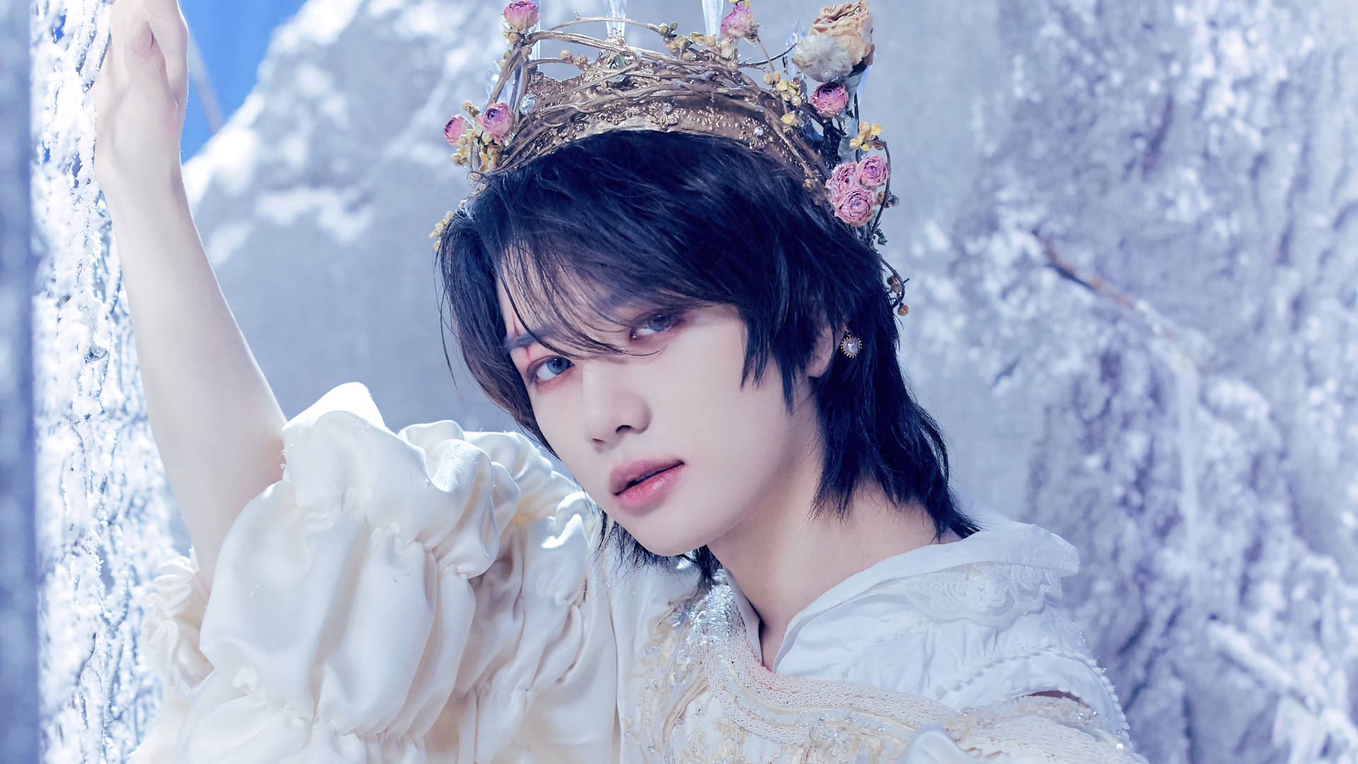 Download Tomorrow X Together Tcc Freeze Beomgyu Wallpaper