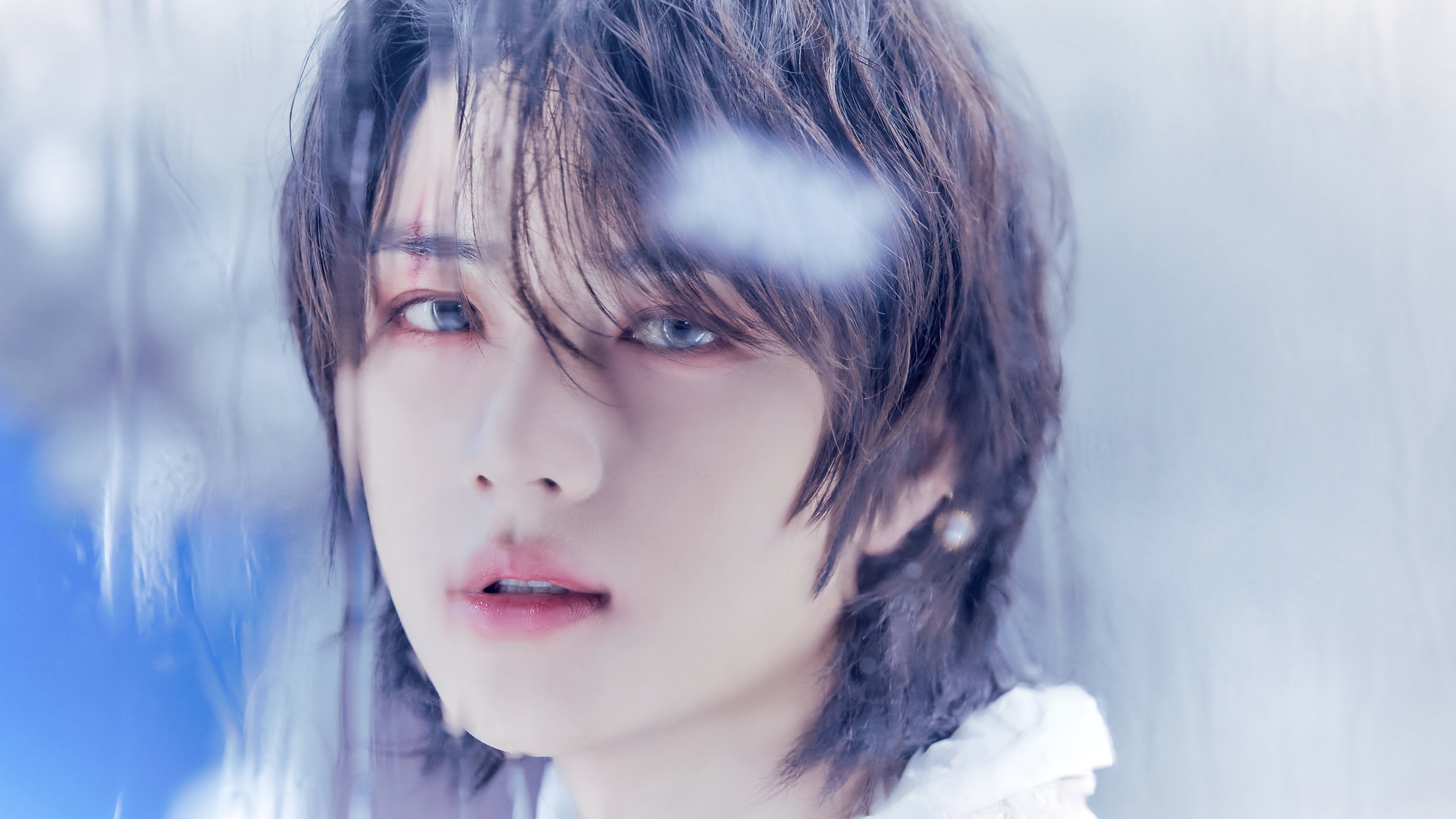 Txt, 투모로우바이투게더 K Pop, Beomgyu 최범규, Chaos Chapter Freeze, 4k, Pc Gallery HD Wallpaper