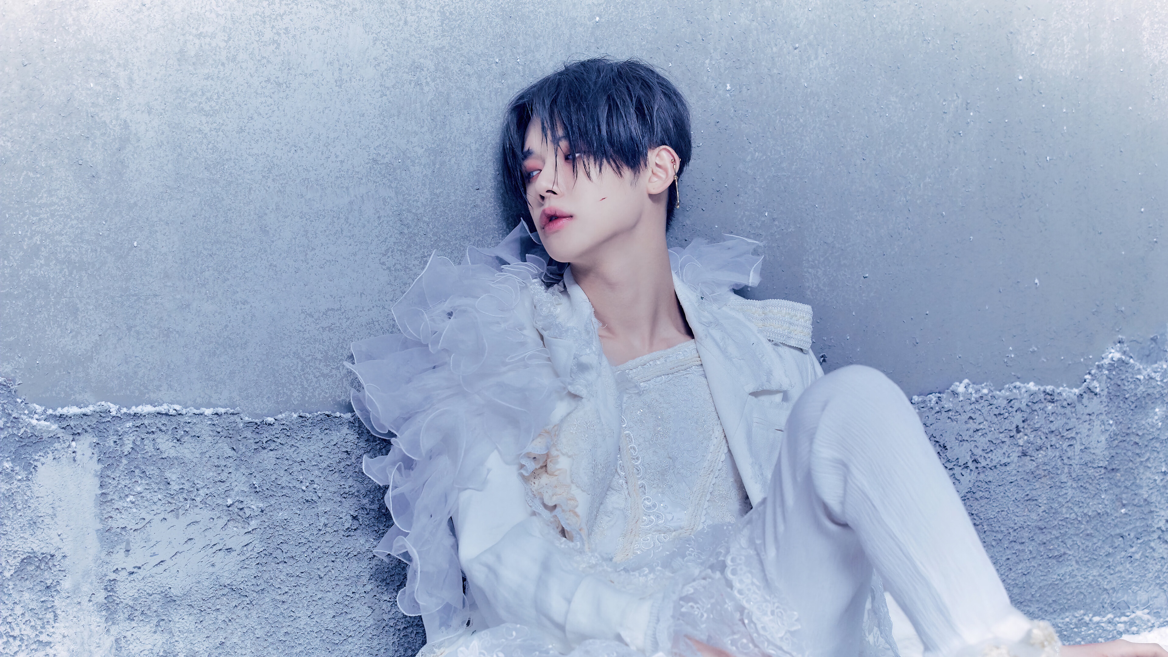 Txt, 투모로우바이투게더 K Pop, Yeonjun 최연준, Chaos Chapter Freeze, 4k, Pc Gallery HD Wallpaper