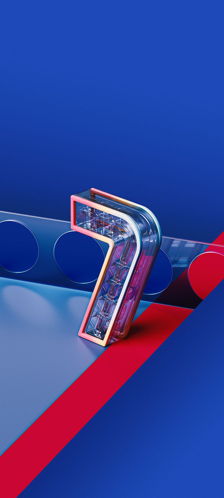 Asus ZenFone 7 Wallpaper (YTECHB Exclusive). Unique iphone wallpaper, Stock wallpaper, Fantastic wallpaper