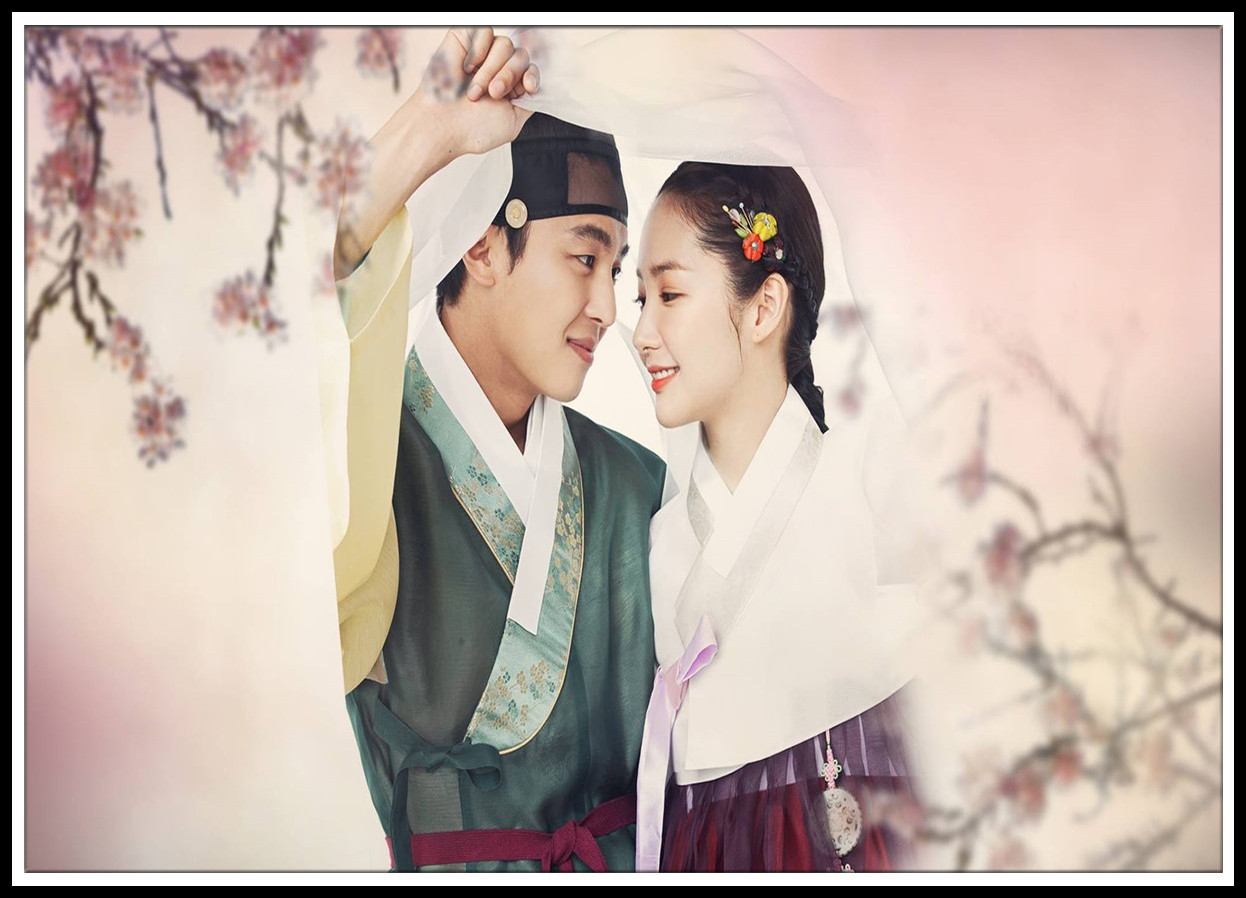 Korea Drama Queen For Seven Days / 7 Day Princess Poster Wallpaper Decor Living Room Bar Decoration Sticker Wall Painting