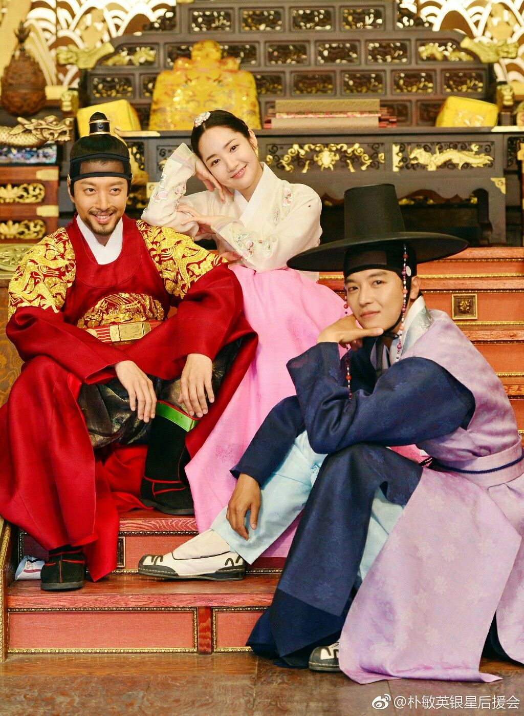 Queen For Seven Days On KBS Drama Wed Thur :). パクミニョン, 韓国ドラマ, 俳優