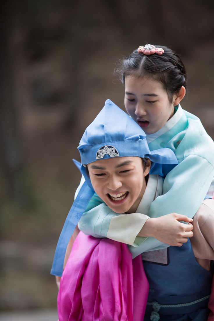 Baek seung hwan & park si eun. Queen for seven days. seven day queen. Korean drama. Queen for seven days, Korean drama, Drama korea