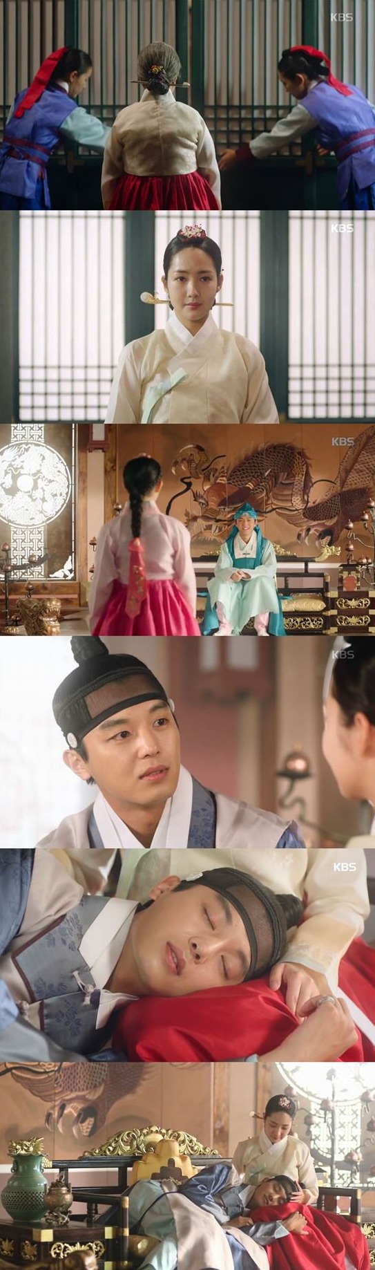 Queen for 7 Days Gallery (Drama, 2017, 7일의 왕비) HanCinema