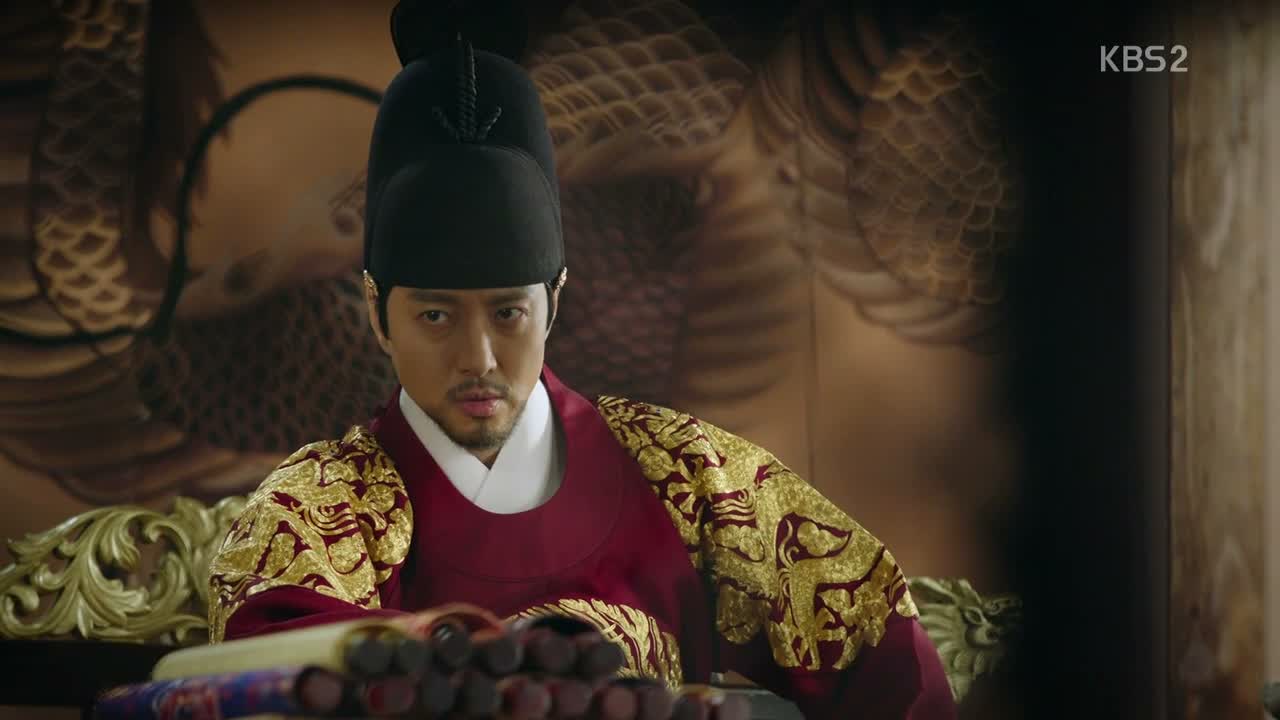 Seven Day Queen: Episode 7 Dramabeans Korean drama recaps