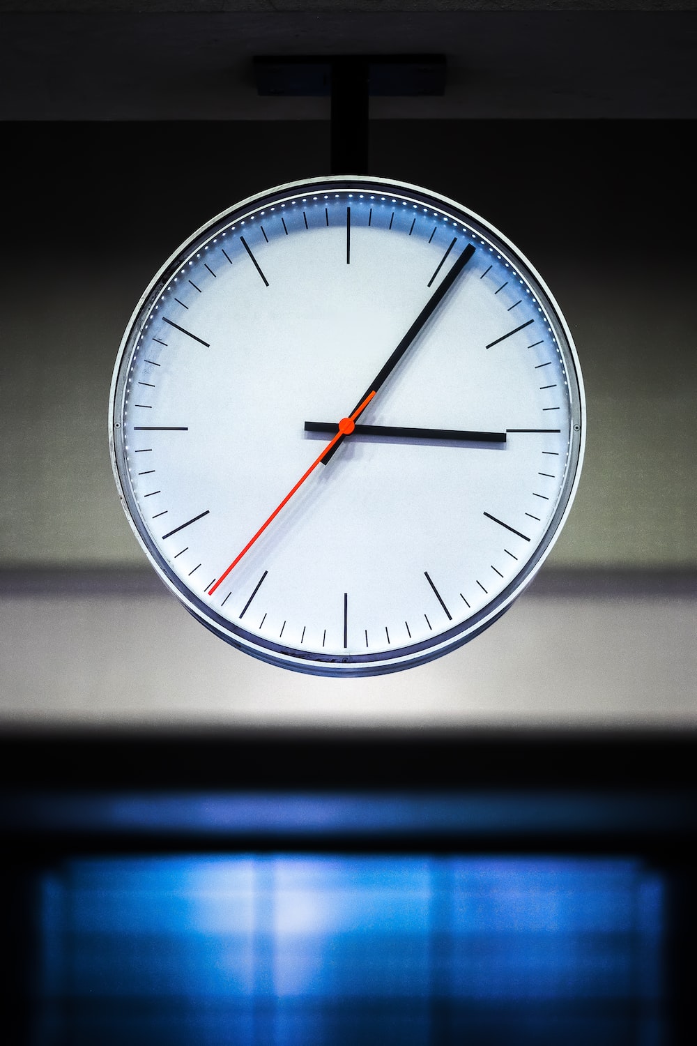 Analog Clock Picture. Download Free Image