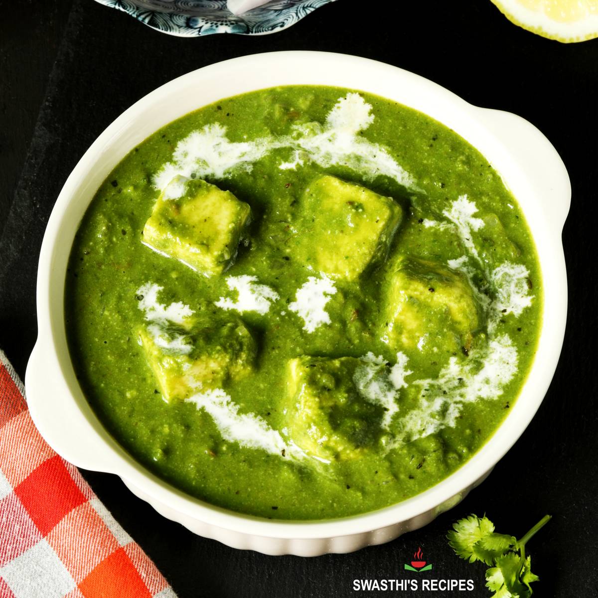 Crisp Palak Paneer Recipe Wallpaper in HD Crisp Palak Paneer Recipe Wallpaper in HD