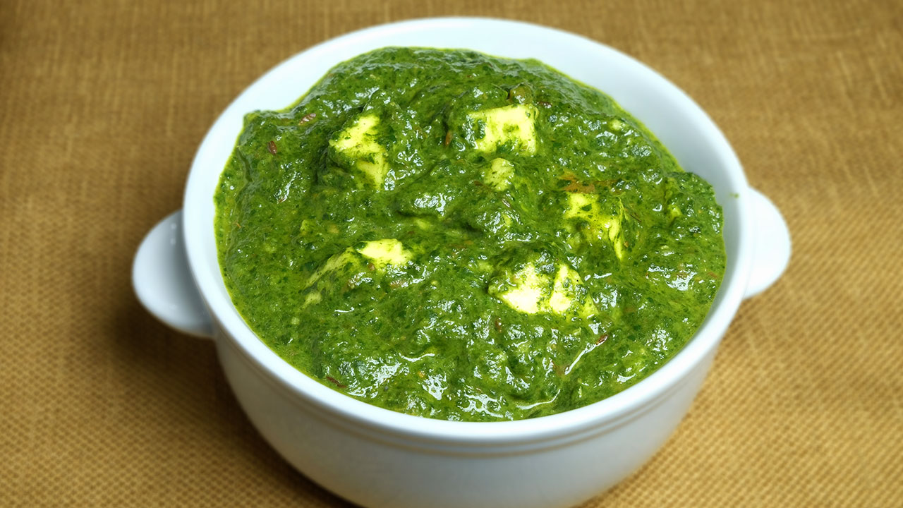 Mesmerizing Palak Paneer Recipe Abstract Nature Mesmerizing Palak Paneer Recipe Abstract Nature