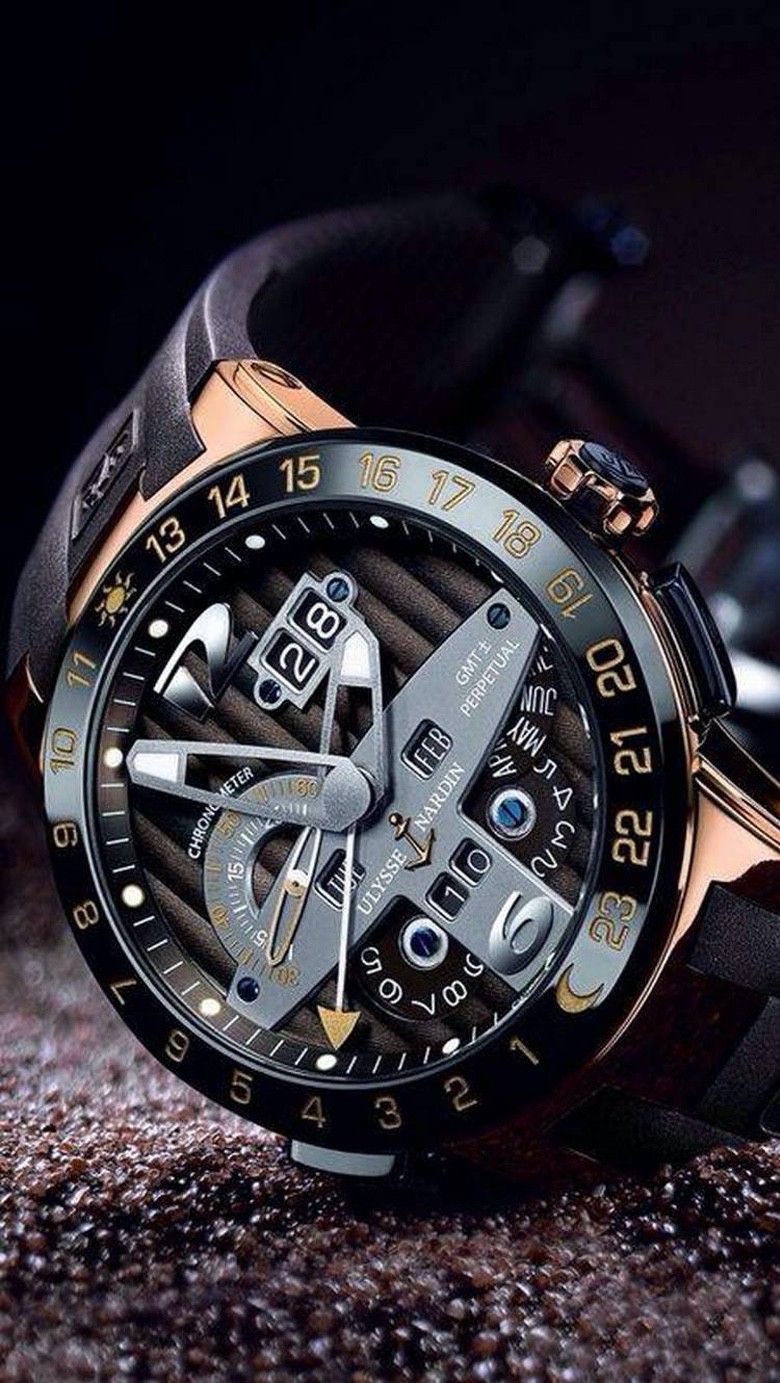 Suburban Men's Best Photo of the Week Part 1 (44 Photo). Watches for men, Ulysse nardin, Automatic watches