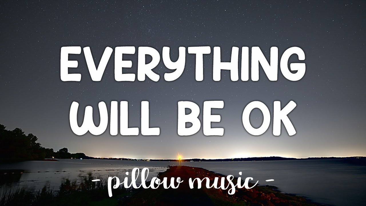 Everything Will Be Ok Keys & KR Moore ft. Denis Commie (Lyrics)