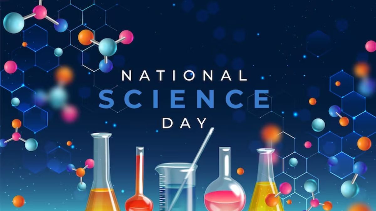 National Science Day 2023 Wallpapers - Wallpaper Cave