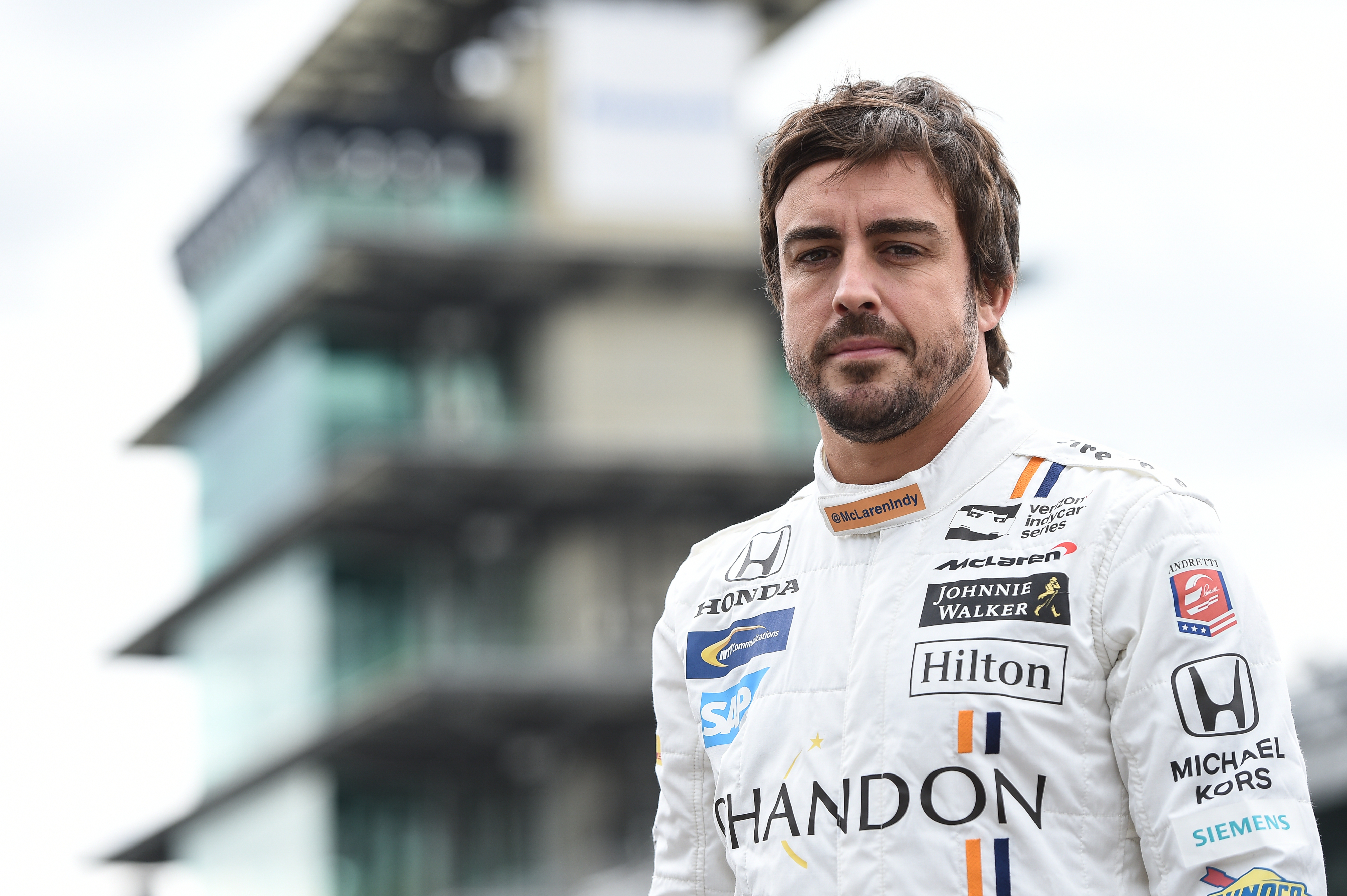 Download Fernando Alonso Sports 4k Ultra HD Wallpaper