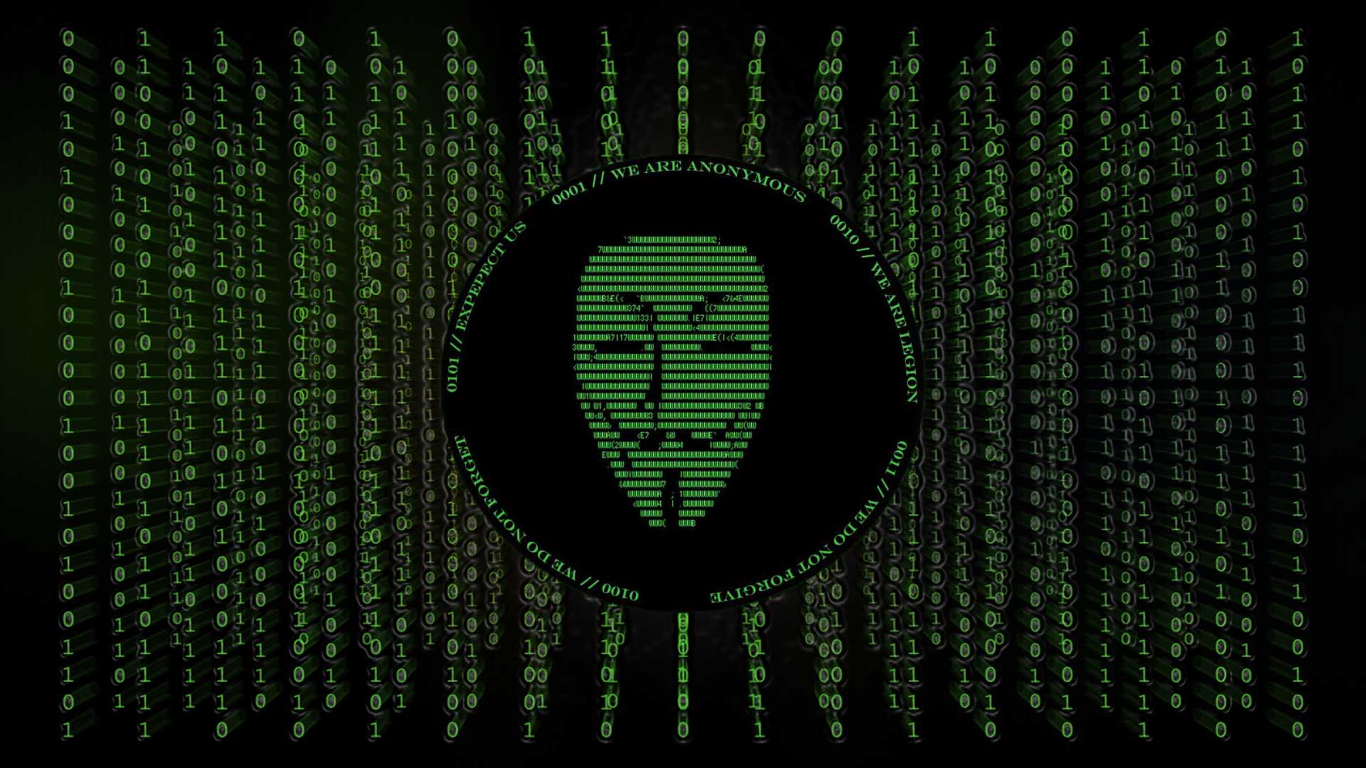 Hacker Wallpaper