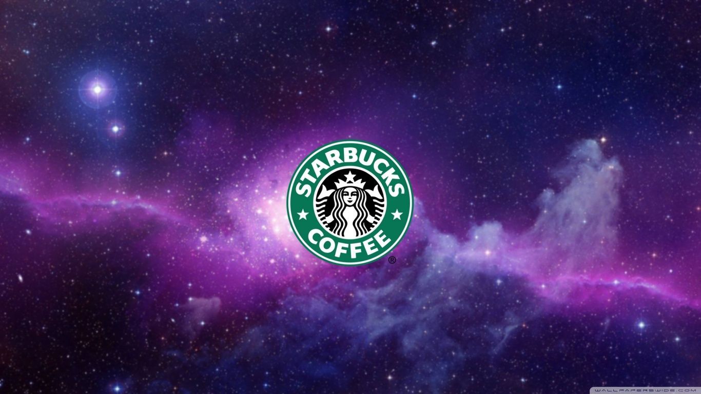 Starbucks Galaxy Wallpaper