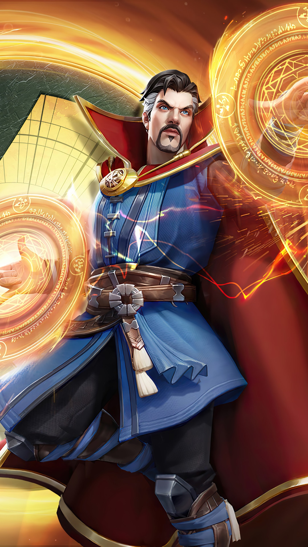 Doctor Strange Comics Wallpapers - Wallpaper Cave