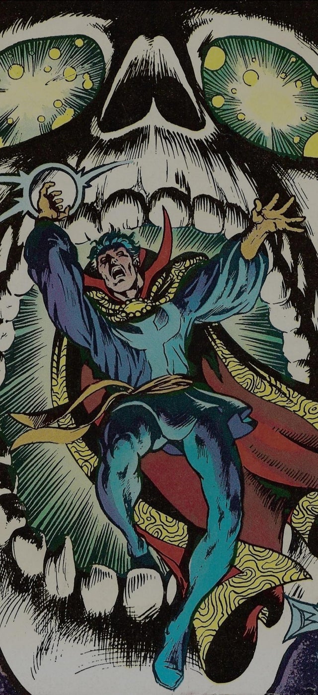 Doctor Strange wallpaper
