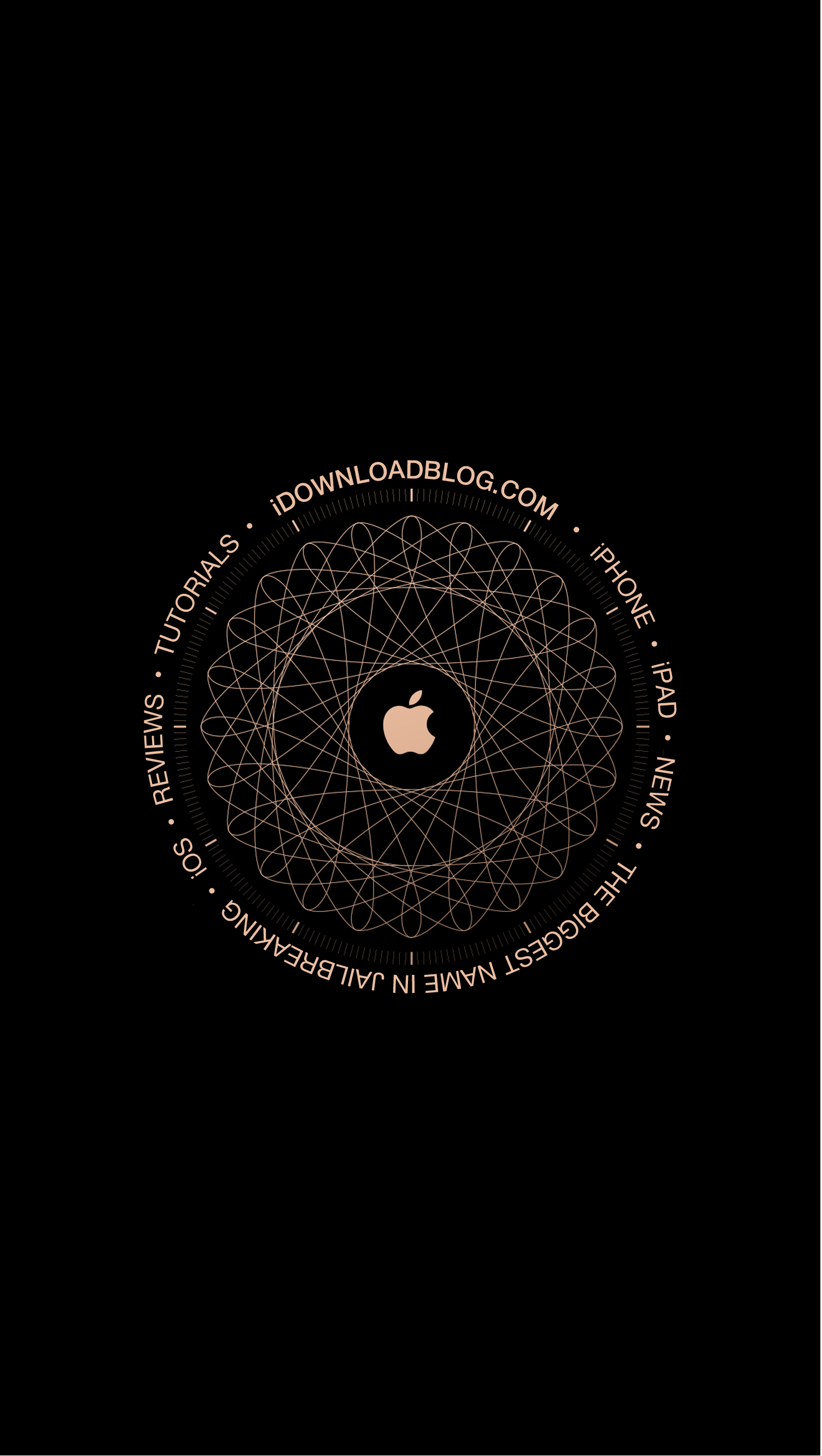 Apple Watch wallpaper for iPhone, iPad, and desktop