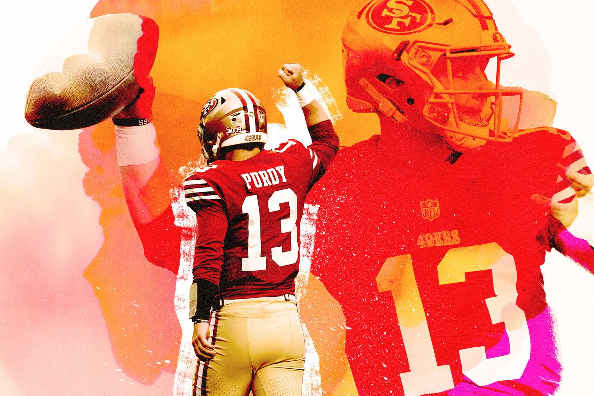 What Can the 49ers' Brock Purdy Teach Us About Quarterback Value?