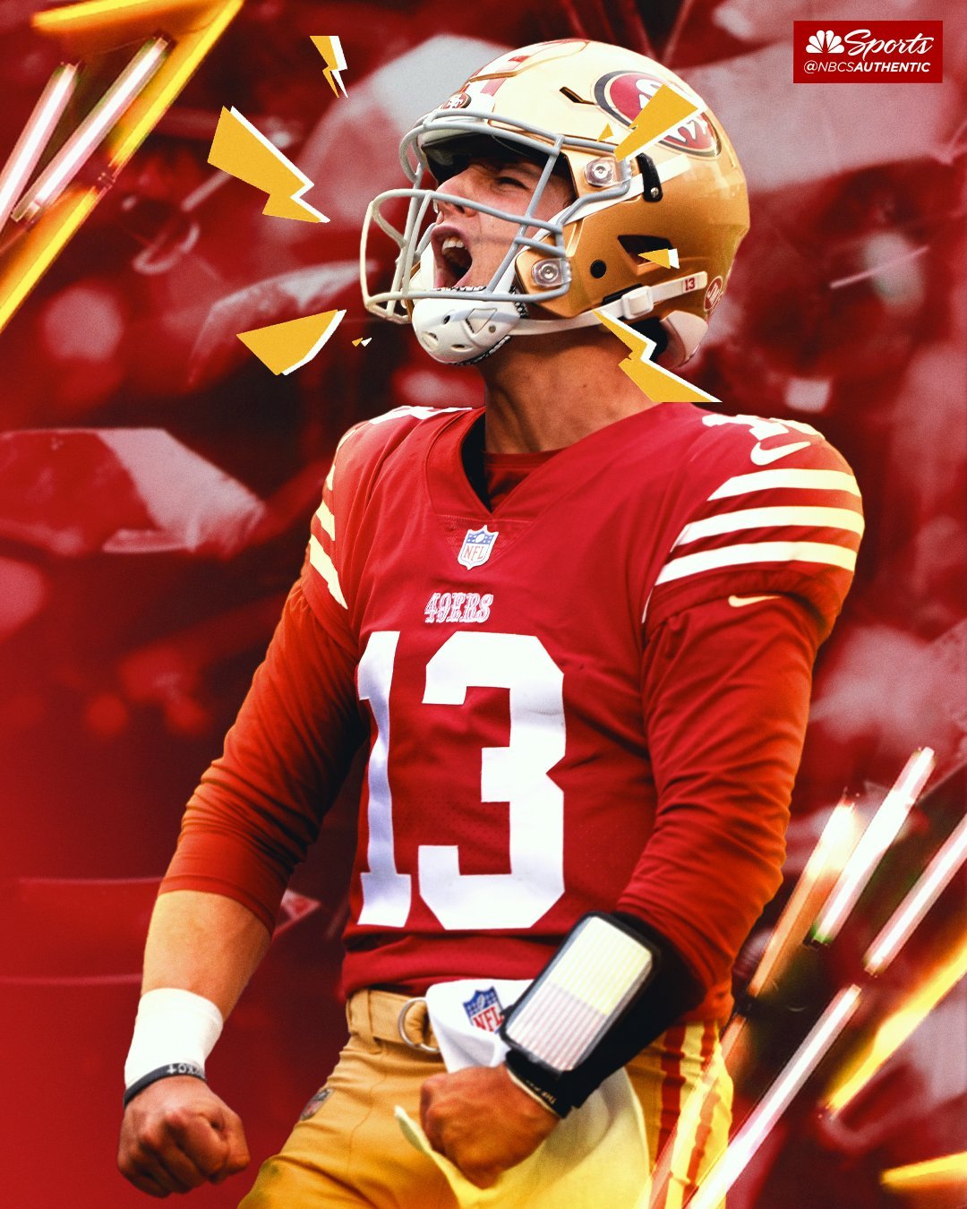Brock Purdy 49ers Wallpapers Wallpaper Cave