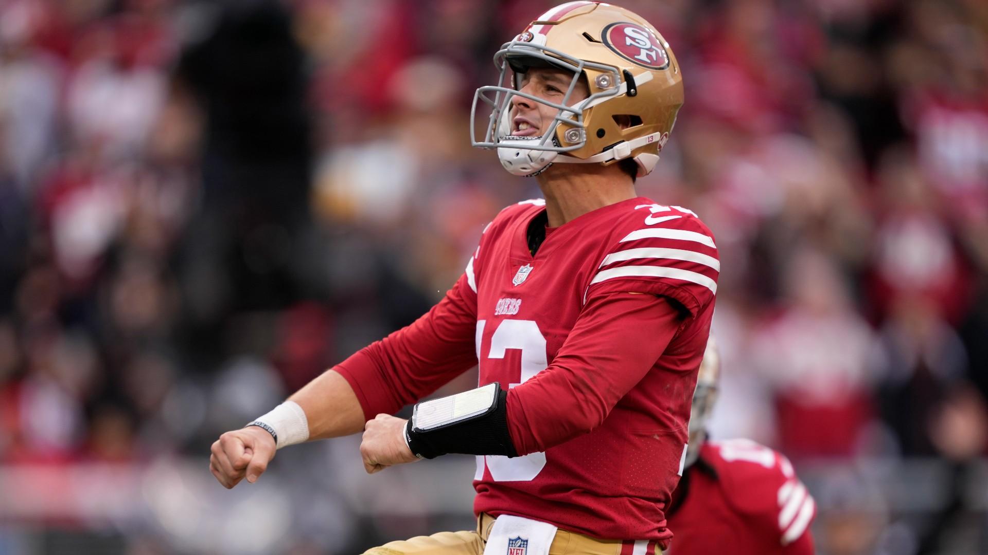 Here are the quarterbacks picked before 49ers' Brock Purdy in the 2022 NFL Draft