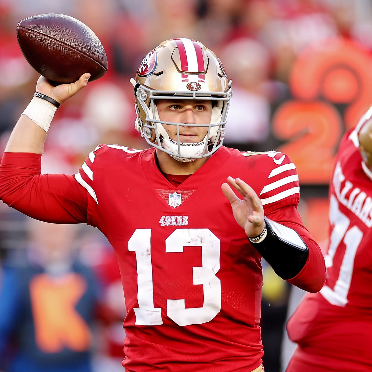 Look: 49ers Star Has Telling Comment On Brock Purdy Spun: What's Trending In The Sports World Today