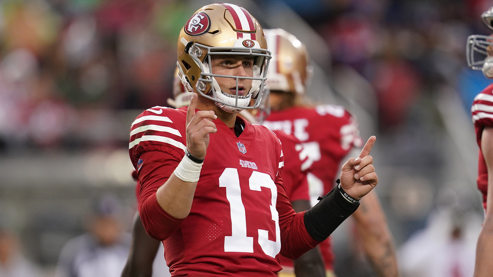 Brock Purdy's first NFL start with 49ers summed up by two plays, bad and good Sports Bay Area