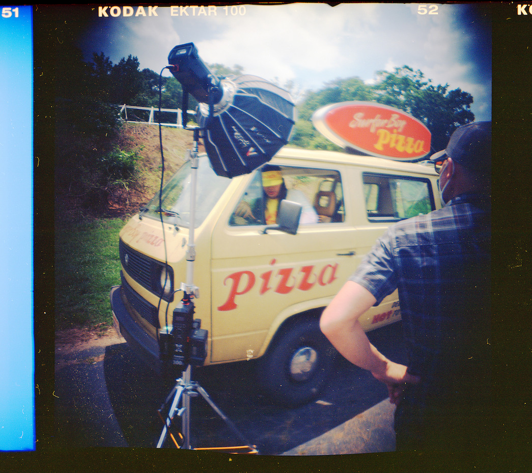 Stranger Things' Season 4 Behind the Scenes: Photo