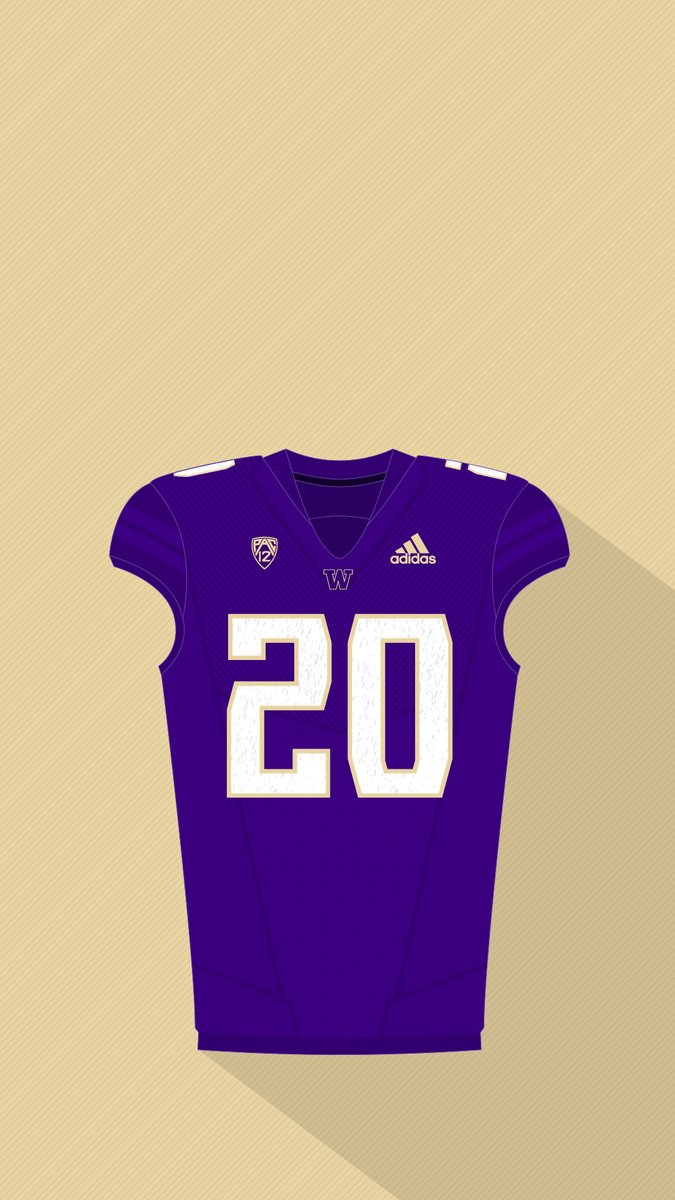 Washington Athletics's #WallpaperWednesday, and we made some jersey wallpaper based on your suggestions. Next week, we'll be sharing wallpaper of Seattle landmarks and want to hear from you