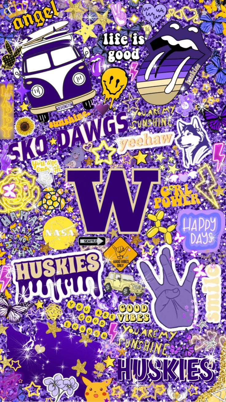 University of Washington Collage. University of washington huskies, Washington huskies, College wallpaper