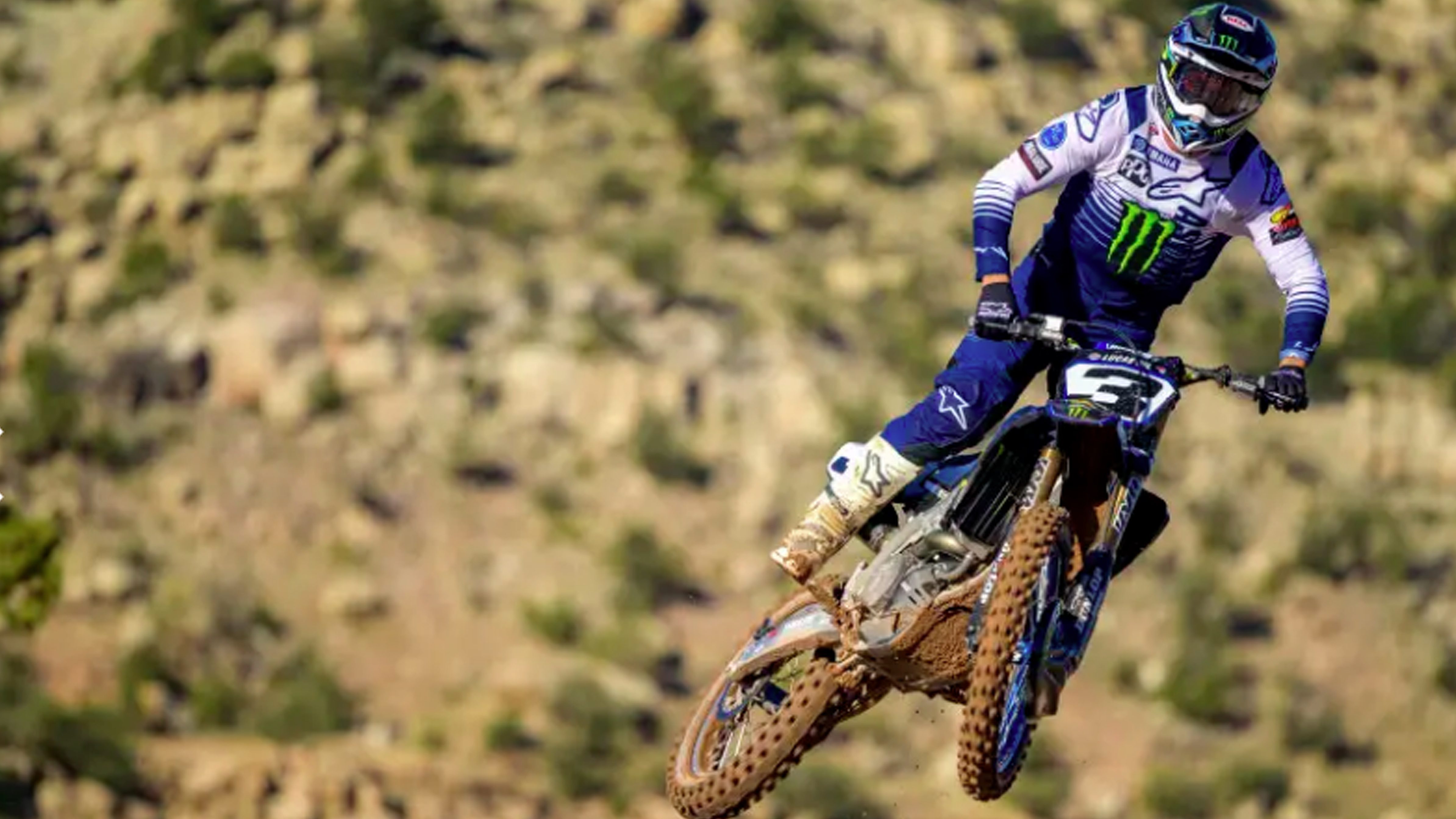Tomac eyes Supercross and Motocross titles for Yamaha