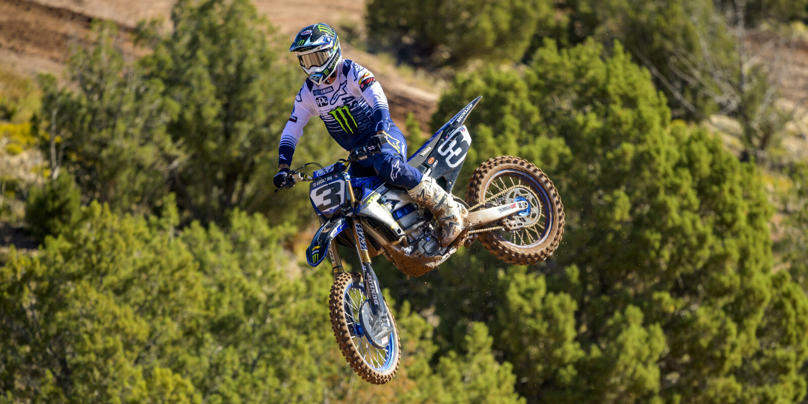 The First Ride. Eli Tomac Moves to ME Star Racing Yamaha