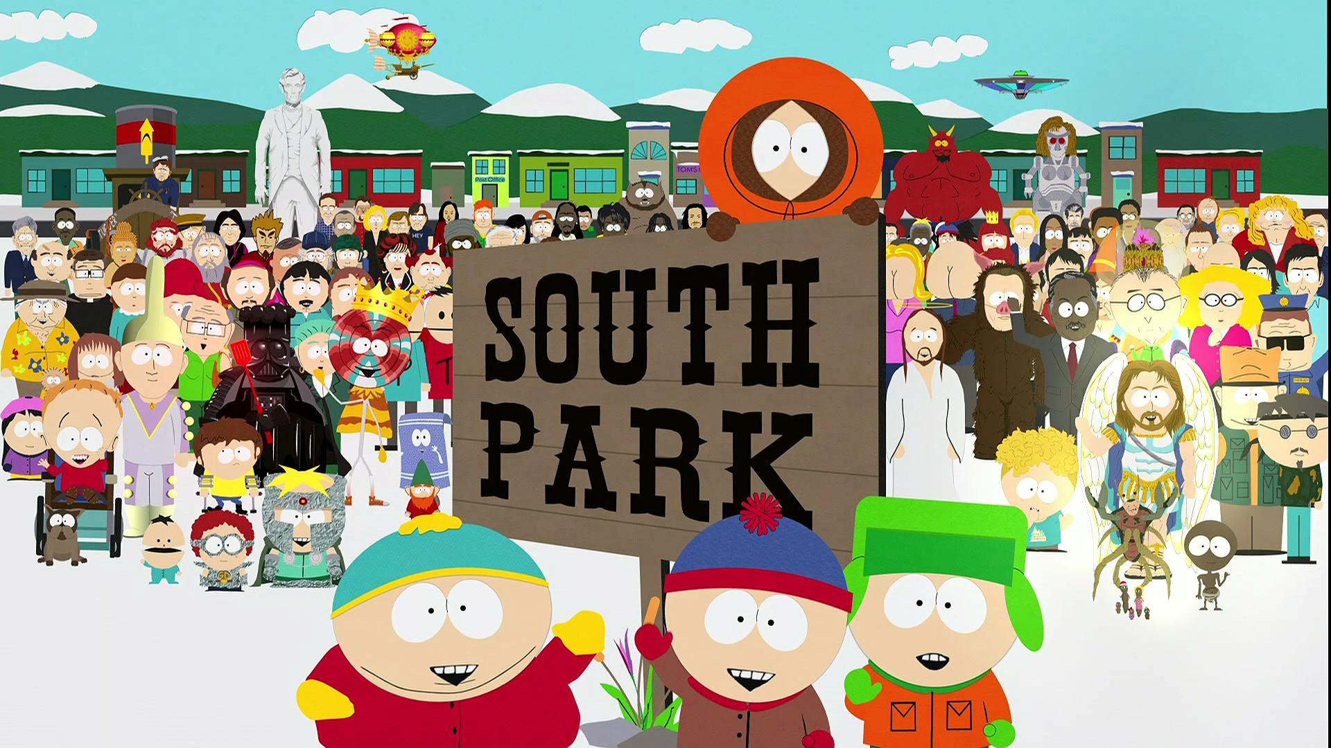 South Park Wallpaper