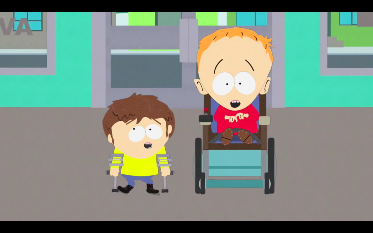 South Park screencaps that are cute