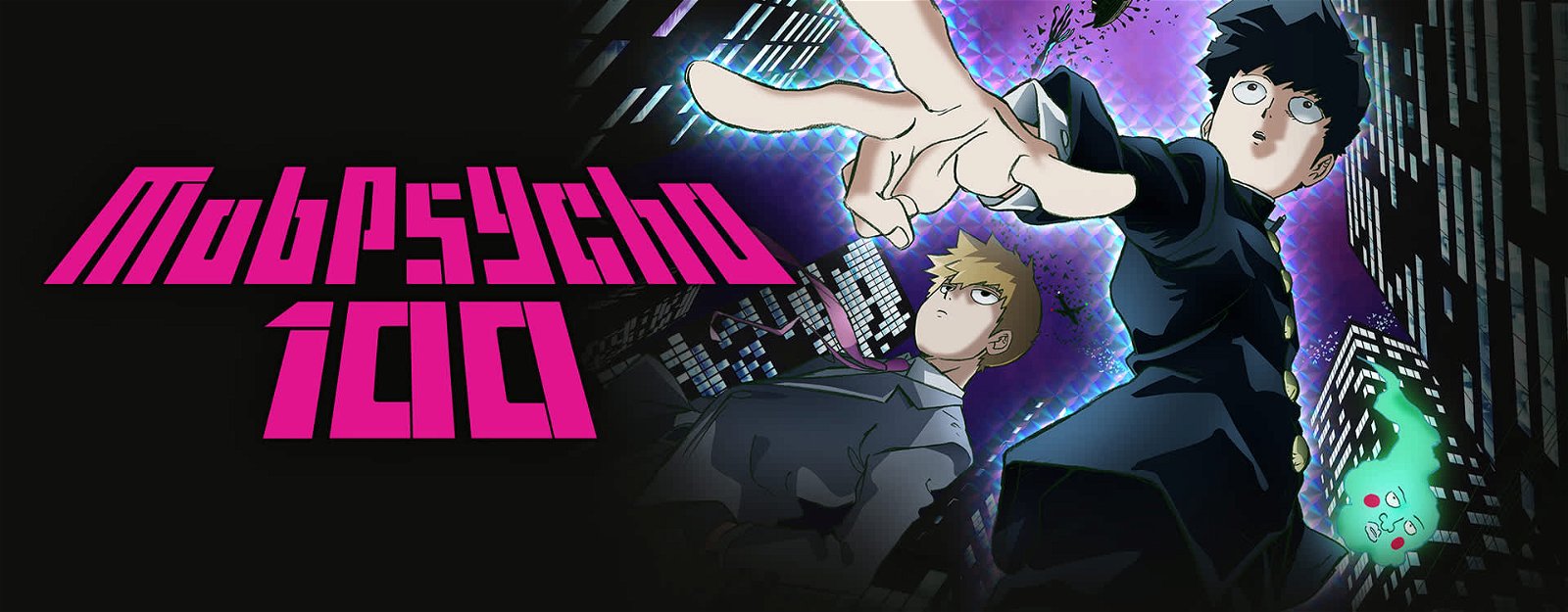 Mob Psycho 100 Receives Second Anime Season