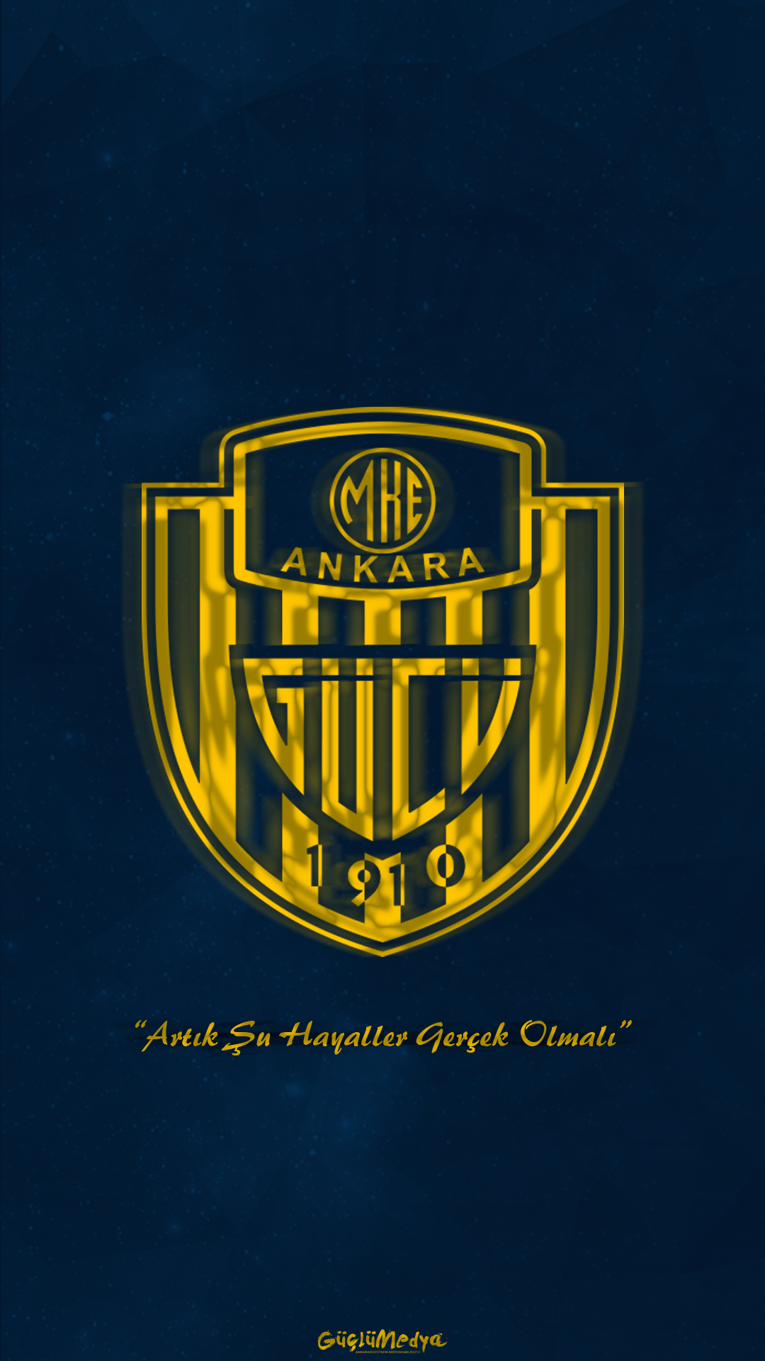 Ankaragücü adlı kullanıcının Ankaragücü panosundaki Pin. Duvar kağıdı, Duvar kağıtları, Logolar